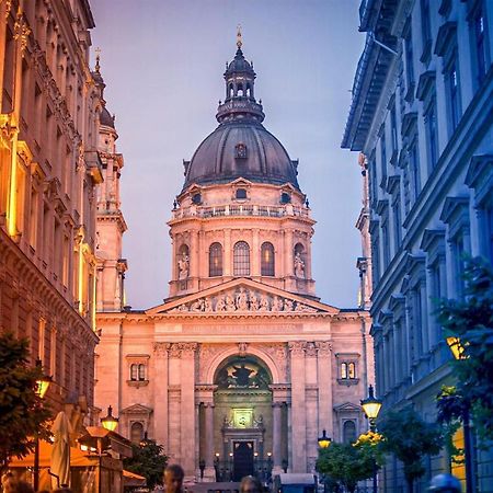 Budapest Hercegprimas Apartments מראה חיצוני תמונה