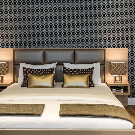 Budapest Hercegprimas Apartments מראה חיצוני תמונה