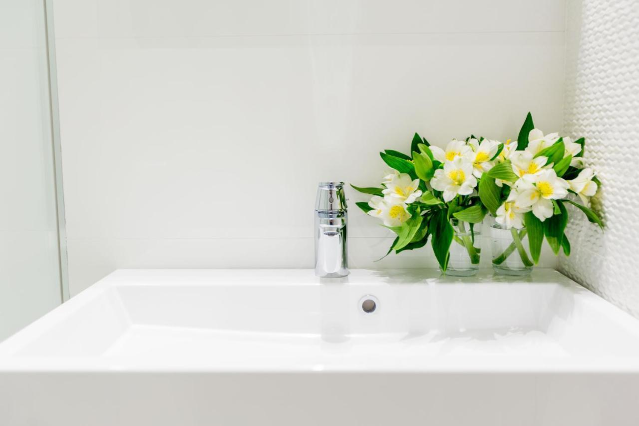 Budapest Hercegprimas Apartments מראה חיצוני תמונה