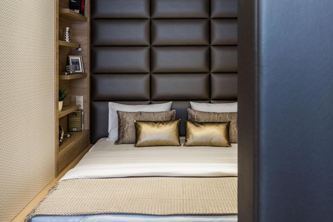 Budapest Hercegprimas Apartments מראה חיצוני תמונה