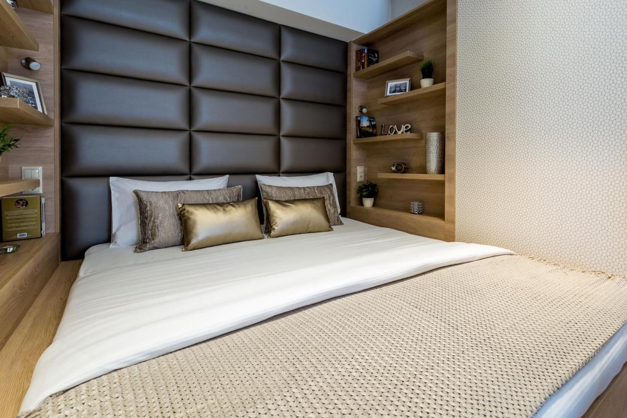 Budapest Hercegprimas Apartments מראה חיצוני תמונה